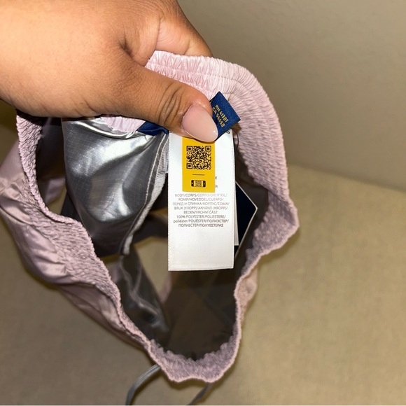 Polo Ralph Lauren Sport Pink‎ Shorts size L 12-14 - Picture 6 of 9